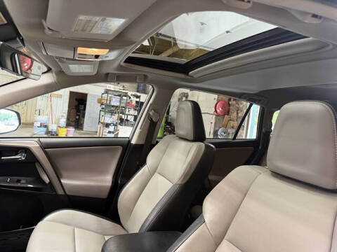 2017 Toyota RAV4 Limited