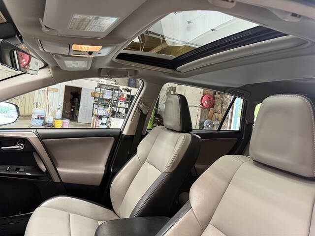 2017 Toyota RAV4 Limited