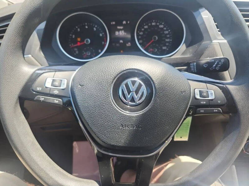 2020 Volkswagen Tiguan S