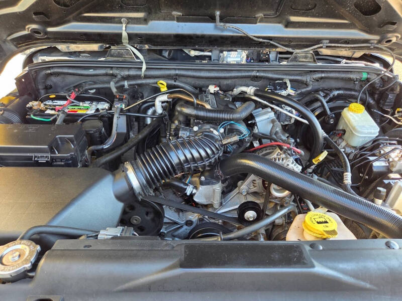 2010 Jeep Wrangler Unlimited Sport