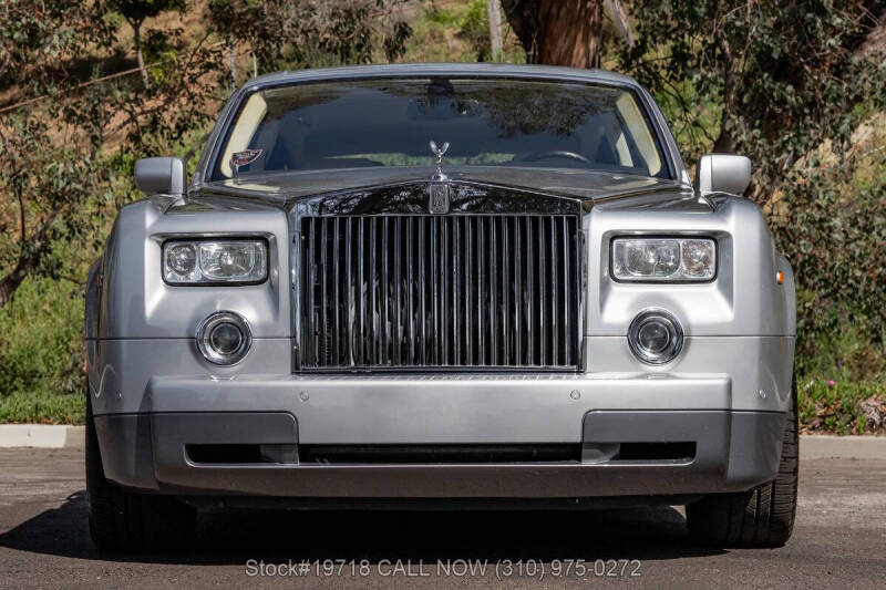 2004 Rolls-Royce Phantom