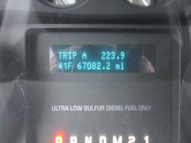 2011 Ford F-550 Super Duty