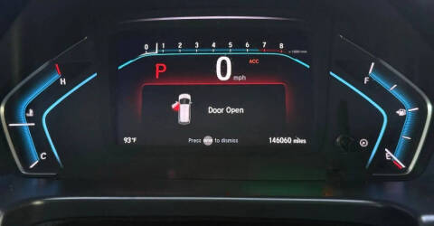 2020 Honda Odyssey