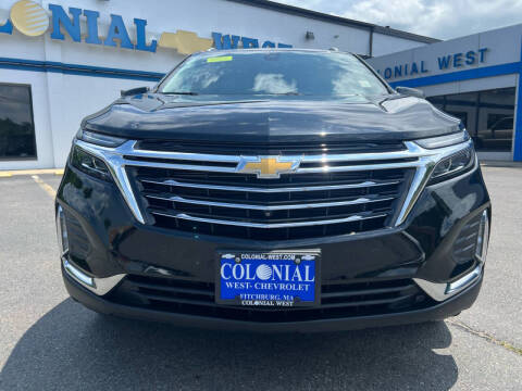 2024 Chevrolet Equinox Premier