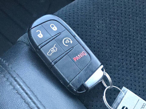 2017 Jeep Grand Cherokee Altitude