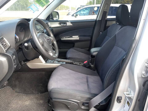 2009 Subaru Forester 2.5 X Premium