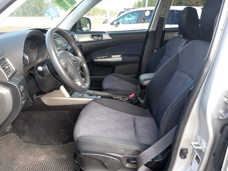 2009 Subaru Forester 2.5 X Premium