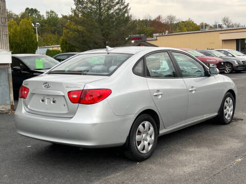 2009 Hyundai Elantra