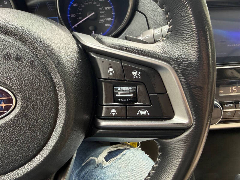 2019 Subaru Outback 2.5i Premium