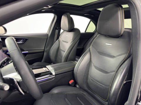 2024 Mercedes-Benz C-Class AMG C 63 S E Performance