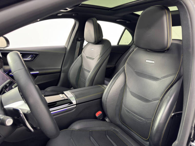 2024 Mercedes-Benz C-Class AMG C 63 S E Performance