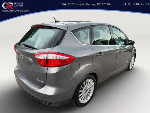 2014 Ford C-MAX Hybrid SEL