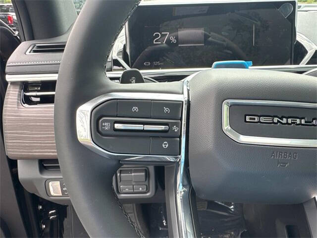 2025 GMC Sierra EV Denali