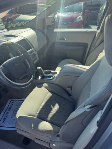 2007 Ford Edge SE