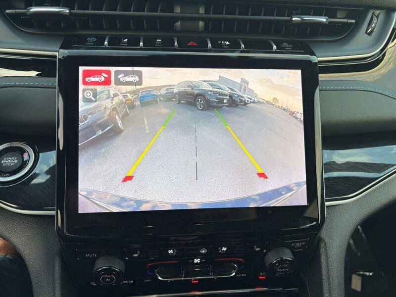 2024 Jeep Grand Cherokee Trailhawk 4xe