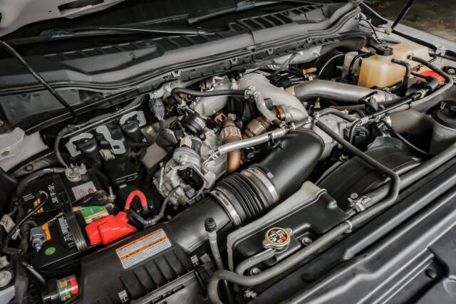 2020 Ford F-250 Super Duty