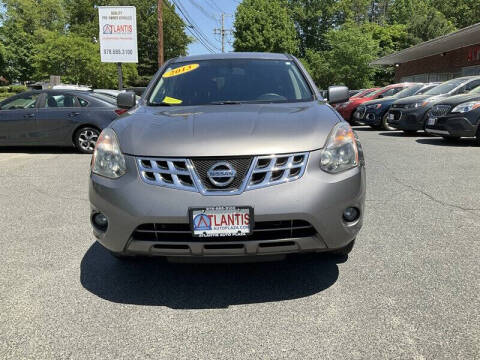 2013 Nissan Rogue SV