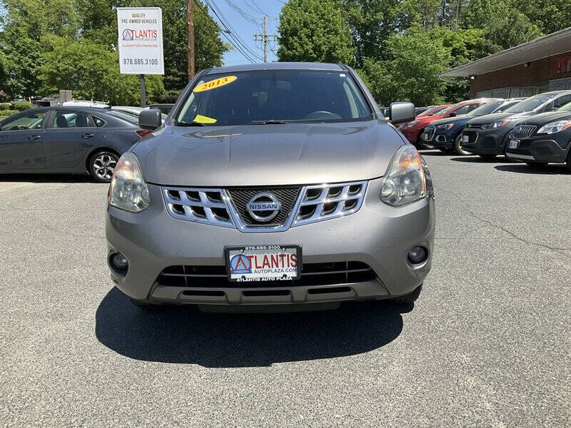 2013 Nissan Rogue SV