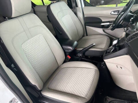 2020 Ford Transit Connect XLT