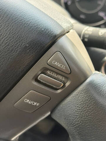 2018 Nissan Armada