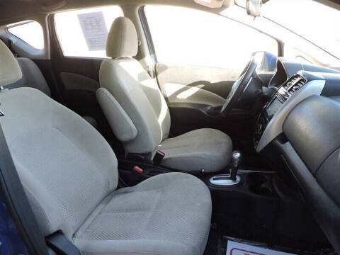 2015 Nissan Versa Note S