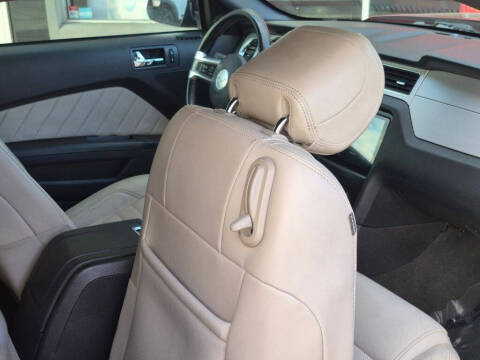 2014 Ford Mustang GT Premium