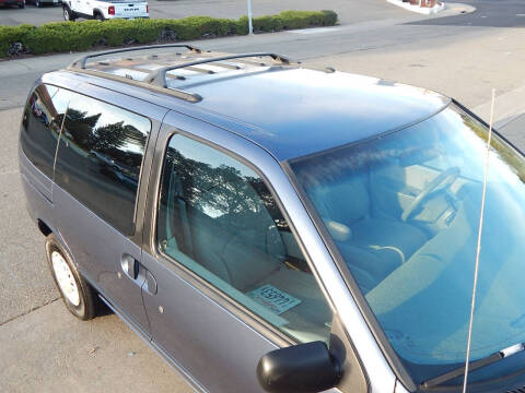 1997 Nissan Quest XE