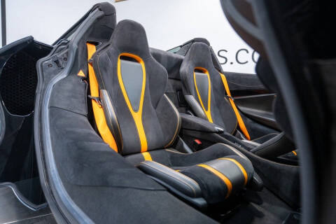 2020 McLaren 720S Spider