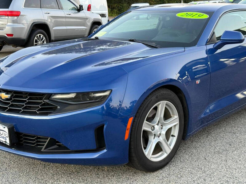 2019 Chevrolet Camaro LT