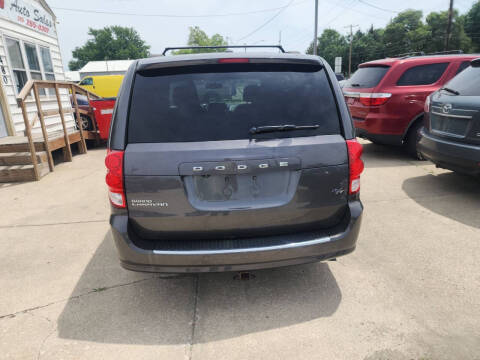 2016 Dodge Grand Caravan R/T