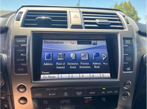 2012 Lexus GX 460 Premium