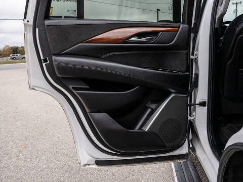 2020 Cadillac Escalade Premium Luxury