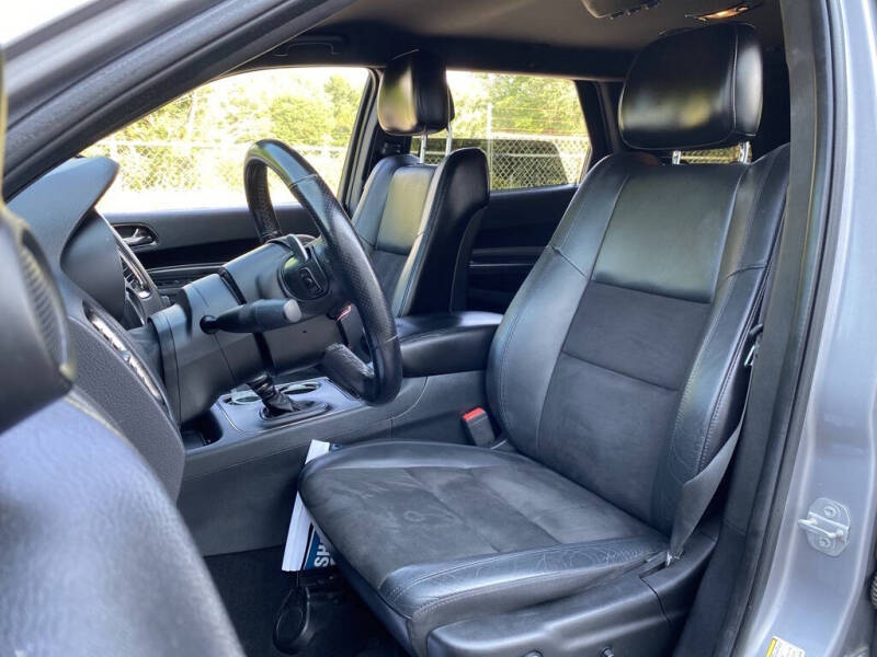 2019 Dodge Durango GT Plus