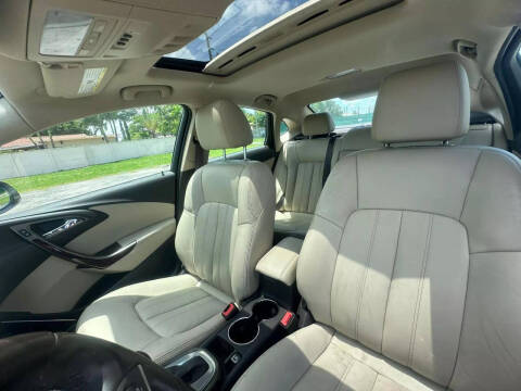 2016 Buick Verano Leather Group