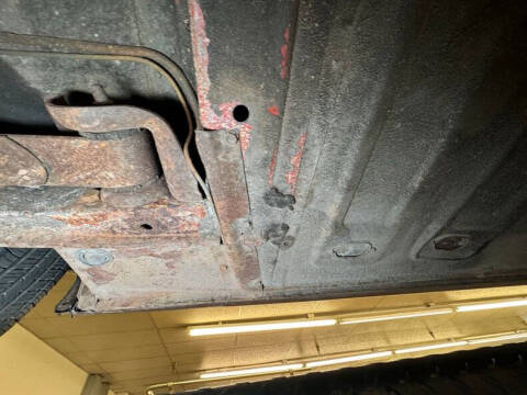 1966 Ford Thunderbird