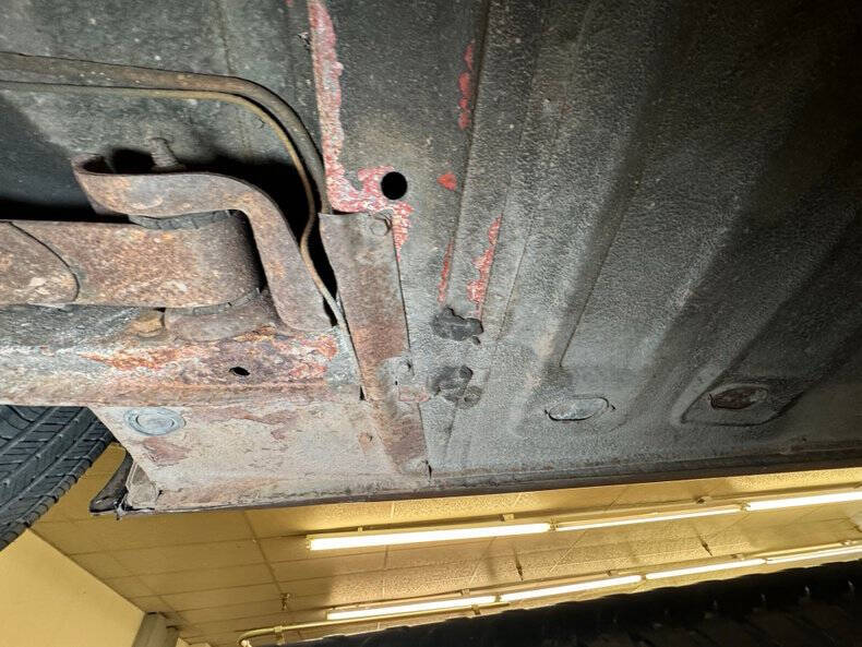 1966 Ford Thunderbird