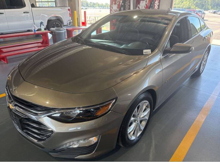 2020 Chevrolet Malibu LT