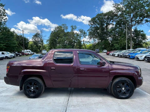 2007 Honda Ridgeline