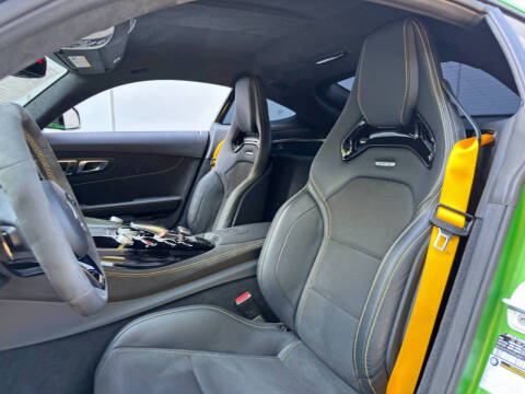 2018 Mercedes-Benz AMG GT R