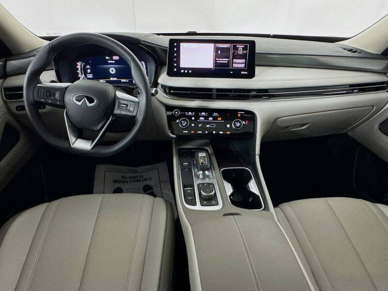 2026 Infiniti QX60 Pure