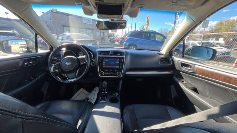 2019 Subaru Outback 3.6R Limited