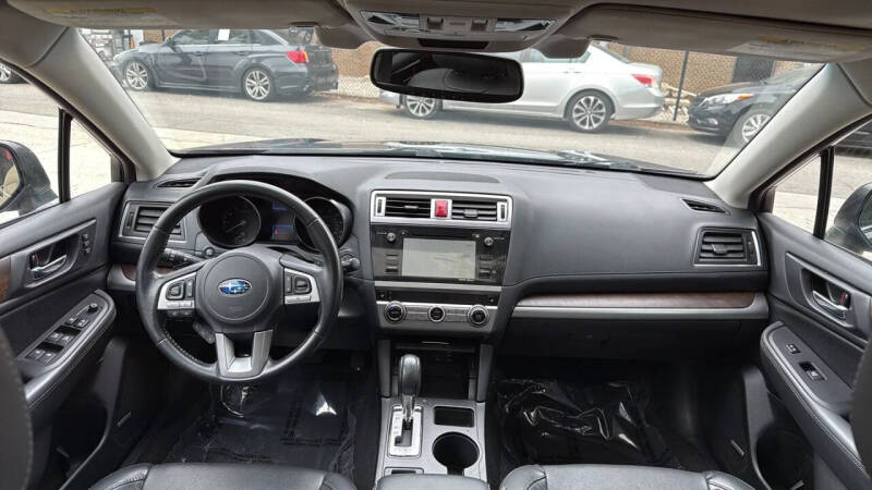 2015 Subaru Outback 2.5i Limited