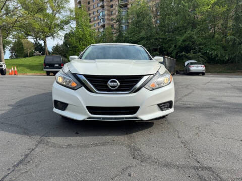 2016 Nissan Altima 2.5 SR