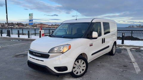 2019 RAM ProMaster City