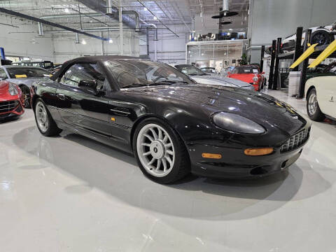 1997 Aston Martin DB7