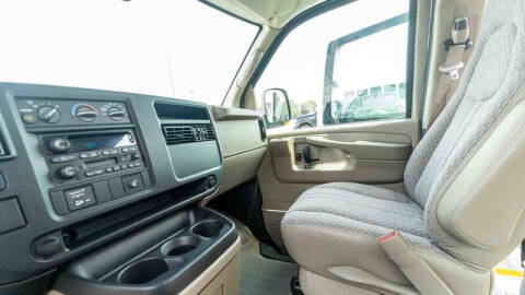 2007 Chevrolet Express 3500