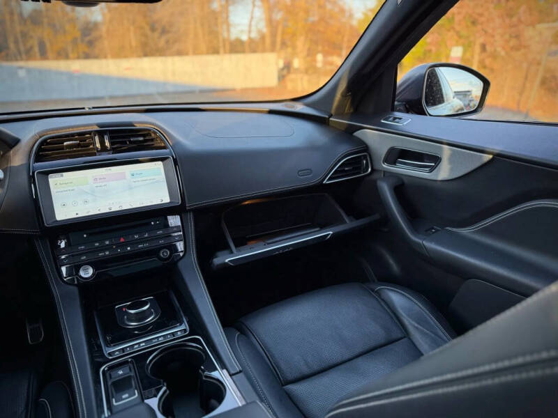 2017 Jaguar F-PACE S