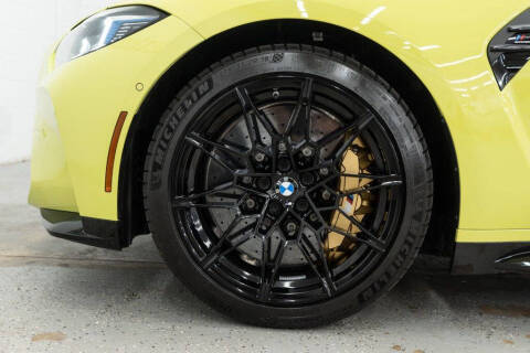 2025 BMW M3 Competition xDrive