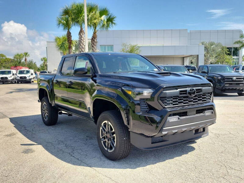 2026 Toyota Tacoma