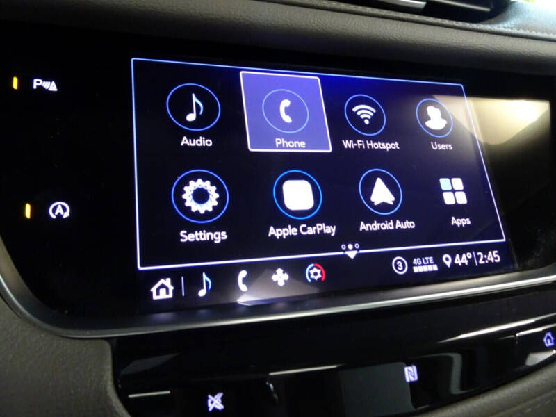 2020 Cadillac XT5 Premium Luxury